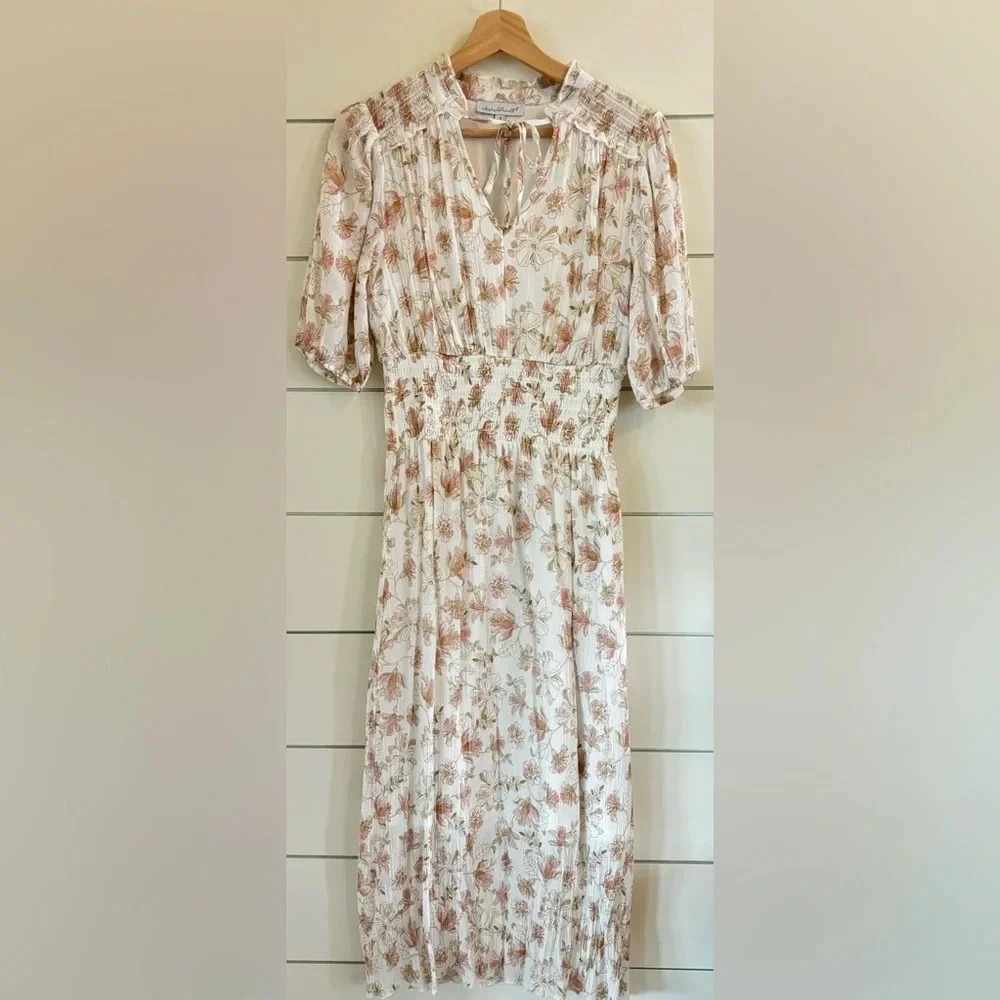Kerenhart Floral Dress